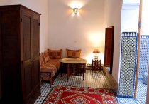 Interior Photo of Dar Ben Safi, Fes, Morocco