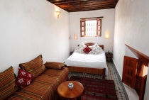 Photo of Dar Jnane, Second Floor Bedroom, Fes, Morocco
